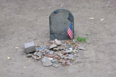 Revere's Tomb