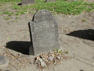 Mother Goose headstone