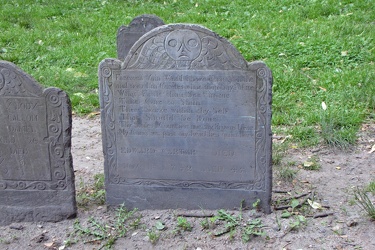 Grave of Edward Carter