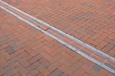 Freedom Trail marker