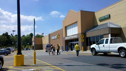 Walmart in Waynesboro, Virginia [01]