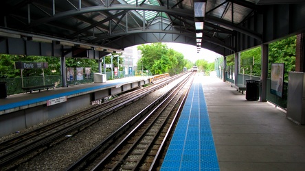 CTA Davis station [02]