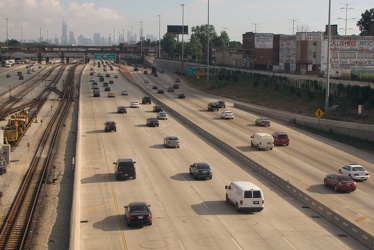 Dan Ryan Expressway