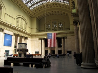 Chicago Union Station [01]