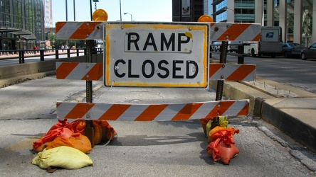 Ramp Closed