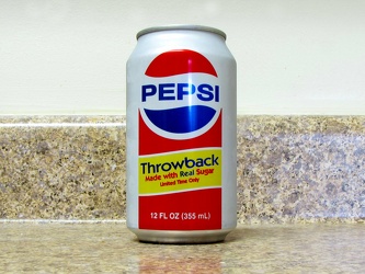 Pepsi Throwback