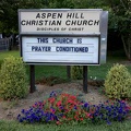 Church signs