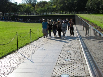 The Vietnam Veterans Memorial [31]