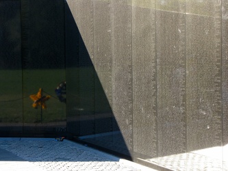 The Vietnam Veterans Memorial [30]