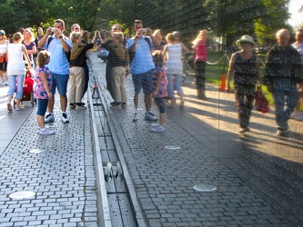 The Vietnam Veterans Memorial [27]