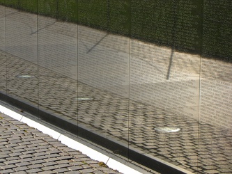 The Vietnam Veterans Memorial [22]