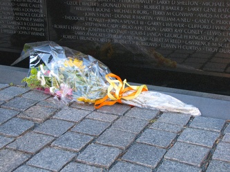 The Vietnam Veterans Memorial [07]