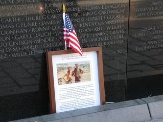 The Vietnam Veterans Memorial [06]