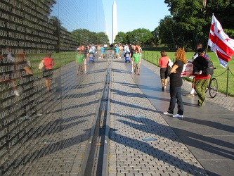 The Vietnam Veterans Memorial [03]