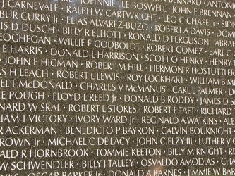 The Vietnam Veterans Memorial [02]