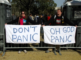 Rally to Restore Sanity and/or Fear [09]