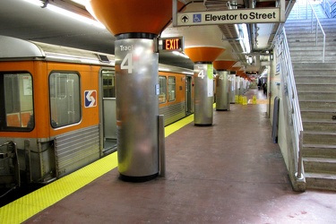 AT&T station