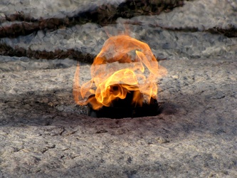 John F. Kennedy Eternal Flame [01]