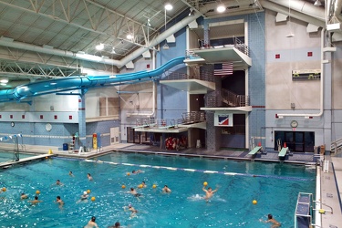 Kennedy Shriver Aquatic Center [05]