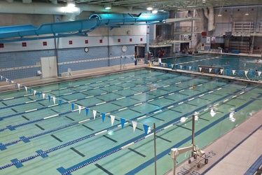 Kennedy Shriver Aquatic Center [07]