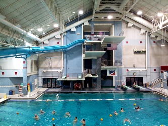 Kennedy Shriver Aquatic Center [04]