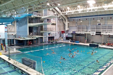 Kennedy Shriver Aquatic Center [02]