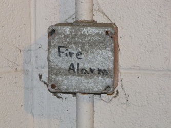 Fire alarm junction boxes [02]