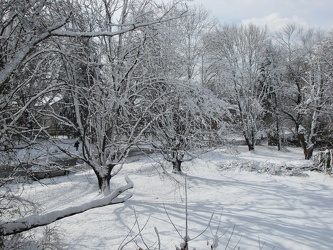 Aftermath of January 26, 2011 "Thundersnow" [04]