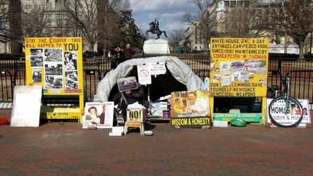 White House Peace Vigil [01]