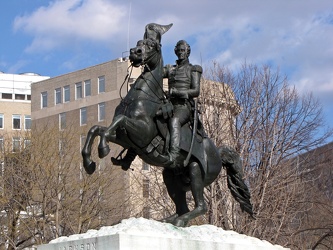 Statue of Andrew Jackson [02]