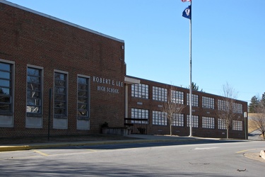 Robert E. Lee High School