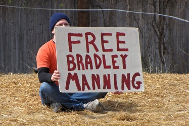 Bradley Manning rally [17]