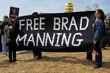 Bradley Manning rally [19]