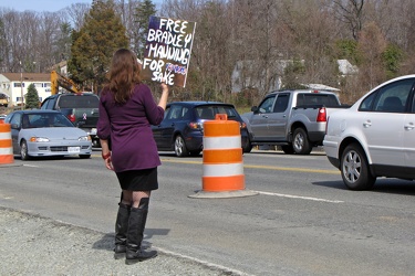 Bradley Manning rally [21]