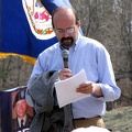 Bradley Manning rally, March 20, 2011