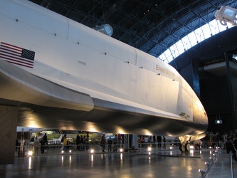 Space Shuttle Enterprise [01]