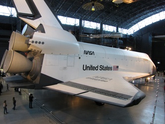 Space Shuttle Enterprise [04]