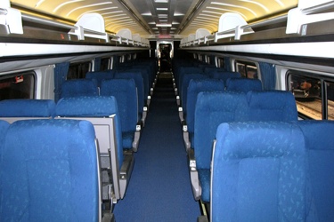 Amfleet passenger coach [02]