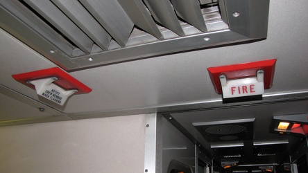 Amtrak Superliner II fire alarms [02]