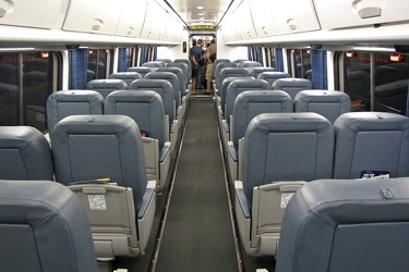 Acela Express business class coach [02]