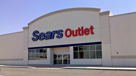 Sears Outlet in Wheaton, Maryland