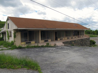 Abandoned motel guest building [02]