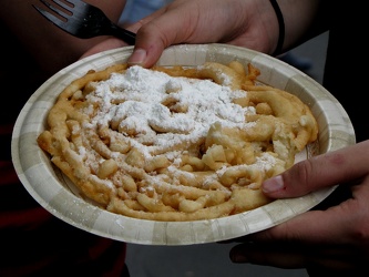 Funnel cake [01]