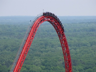 Intimidator 305 rollercoaster [02]