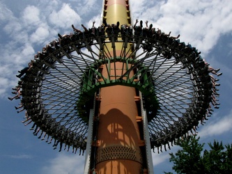 Drop Tower: Scream Zone [03]