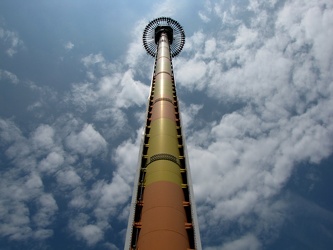 Drop Tower: Scream Zone [02]