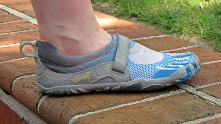 FiveFingers Bikila shoe [02]