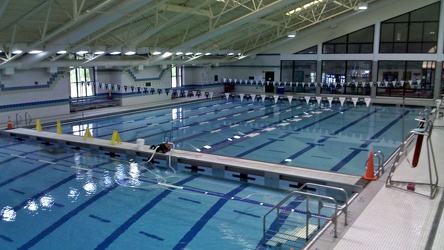 Main pool at Olney Indoor Swim Center [05]