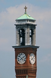 Cupola at Gonzaga College High School