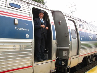 Downeaster conductor